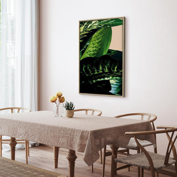 Quadro - Dieffenbachia (1 Part) Vertical