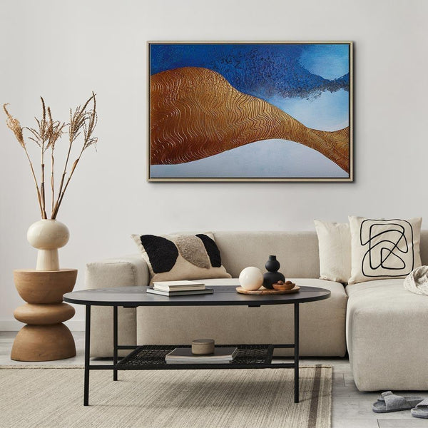 Quadro - Indigo Ridge (1 Part) Wide