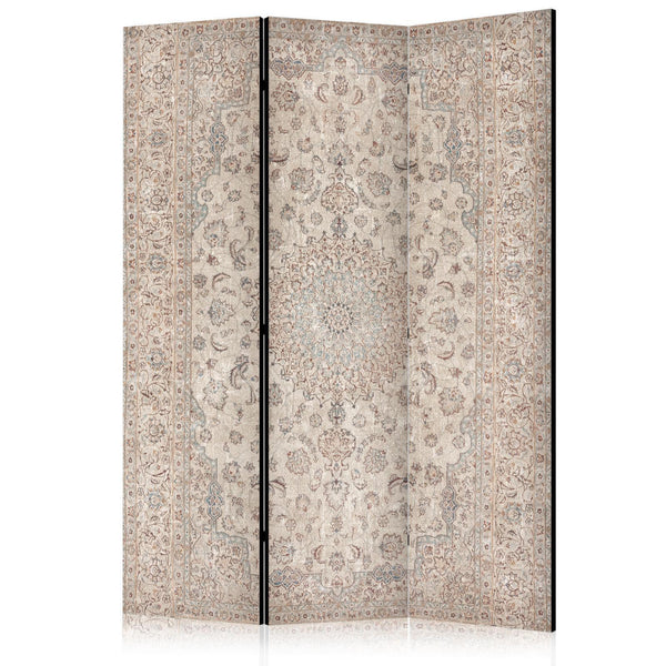 Paravento - Desert Nights - Ornamented Persian Carpet in Muted Colors