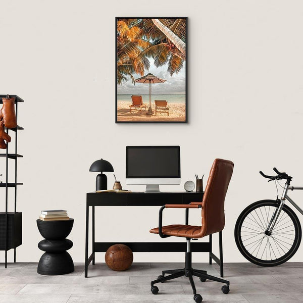 Quadro - Palm Umbrella (1 Part) Vertical