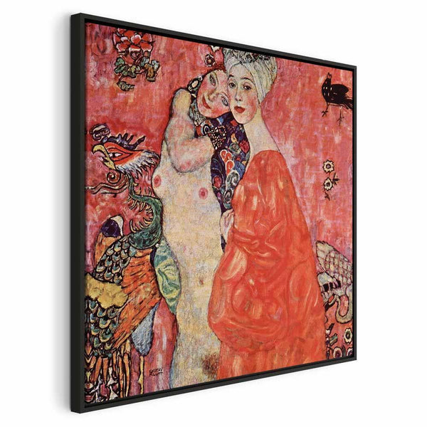 Quadro - Gustav Klimt – The Women Friends