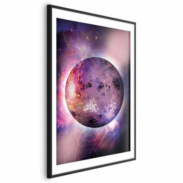Poster - Unknown Planet