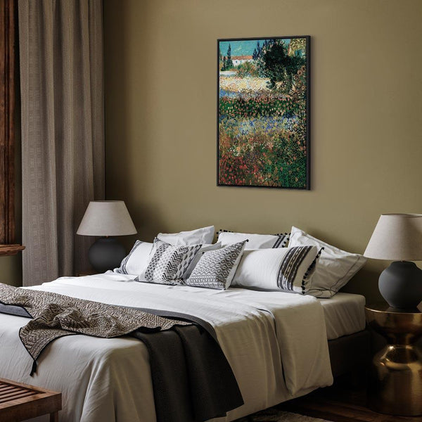 Quadro - Vincent van Gogh – Blossoming Garden