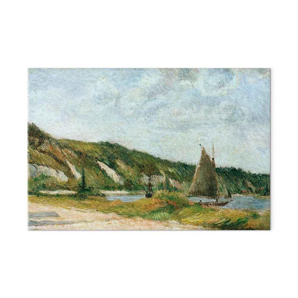 Quadro - Paul Gauguin – The Sailing Ships