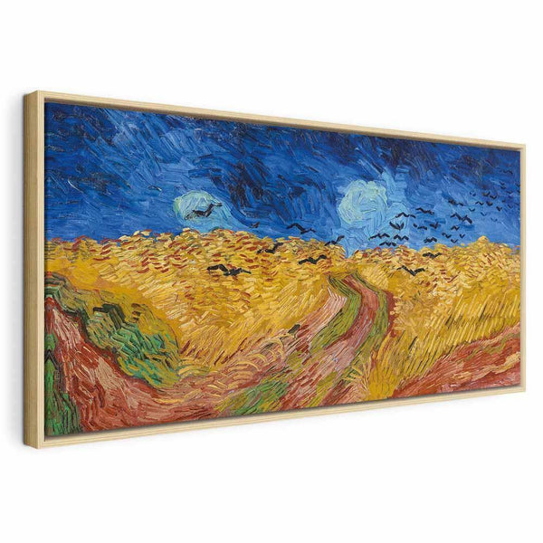 Quadro - Vincent van Gogh – Wheatfield With Crows