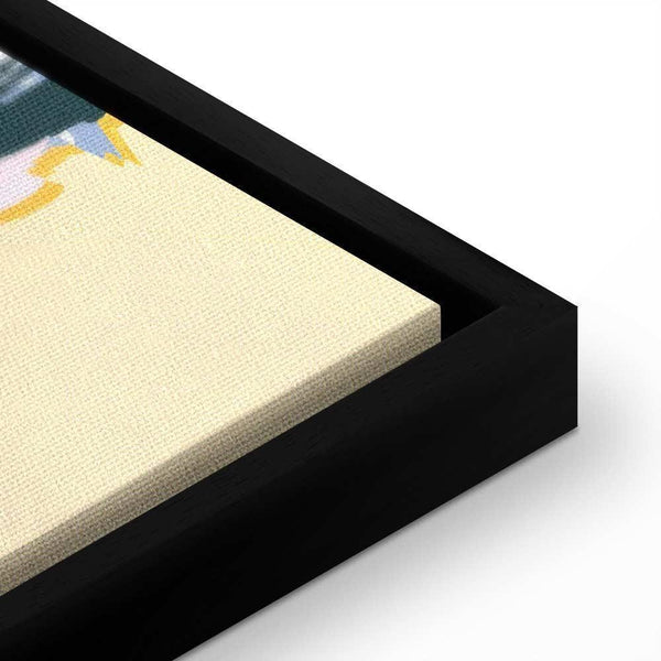 Quadro - Troubling Thoughts (1 Part) Vertical