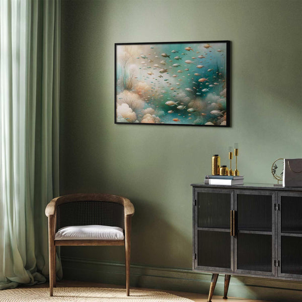 Poster - Oceanic Beauty