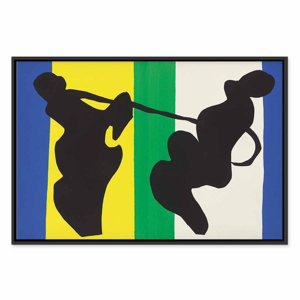 Quadro - Henri Matisse – The Cowboy (from Jazz)