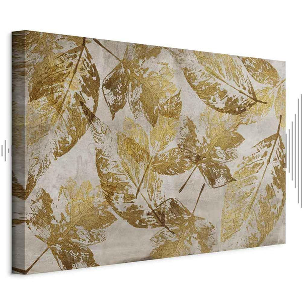 Quadro - Gold Mosaic (1 Part) Wide