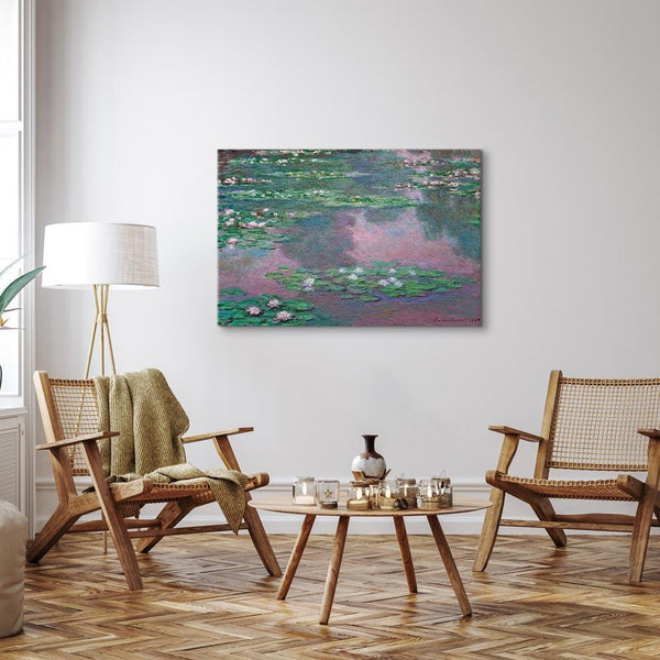 Quadro - Claude Monet – Water Lilies