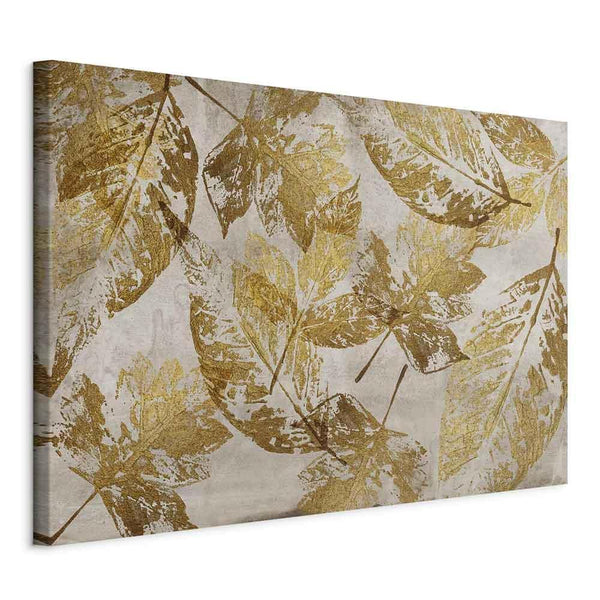 Quadro - Gold Mosaic (1 Part) Wide