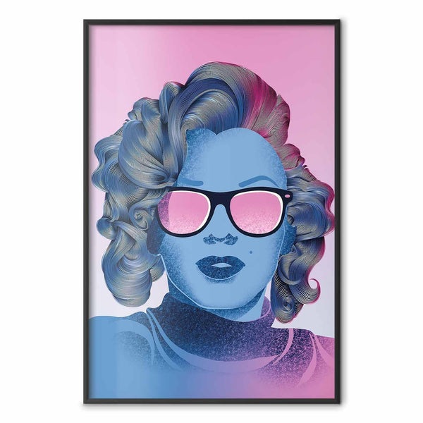 Poster - Norma Jeane