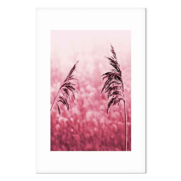 Quadro - Ruby Stalk (1 Part) Vertical