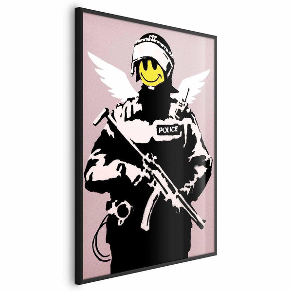 Poster - Policeman