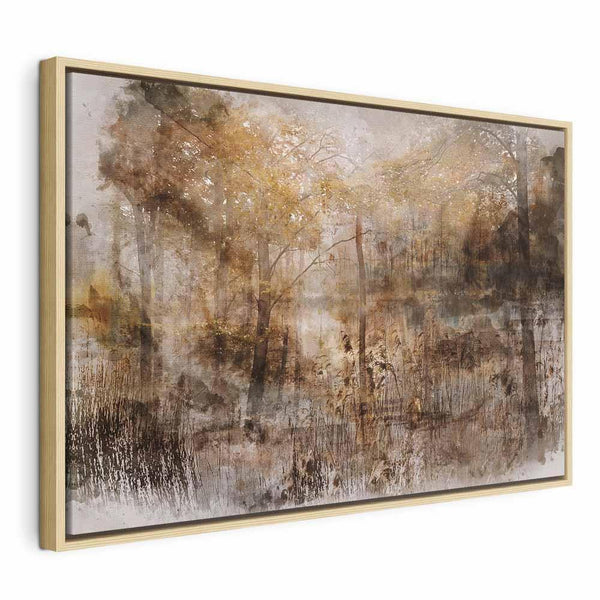 Quadro - Heart of the Forest (1 Part) Wide