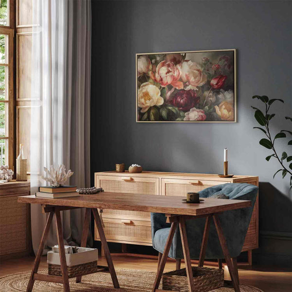 Quadro - Charismatic peonies