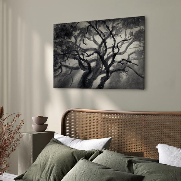 Quadro - Lighted Branches (1 Part) Wide