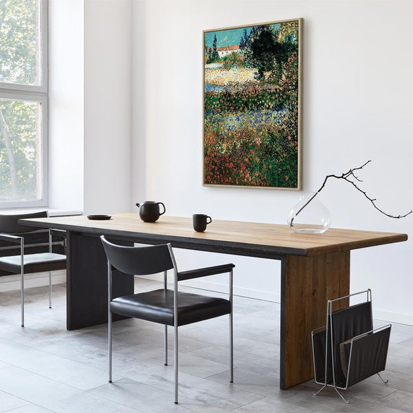 Quadro - Vincent van Gogh – Blossoming Garden