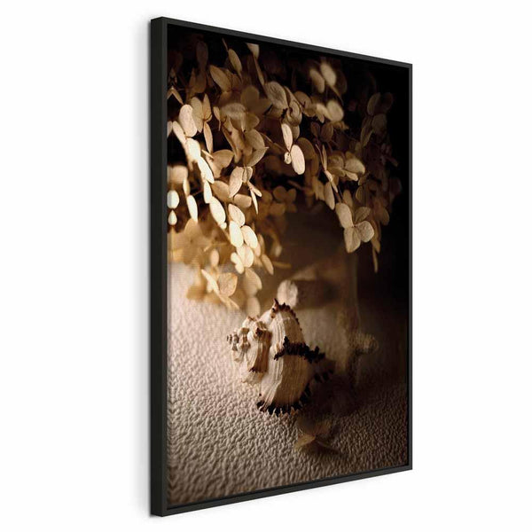 Quadro - Humming Seashell (1 Part) Vertical
