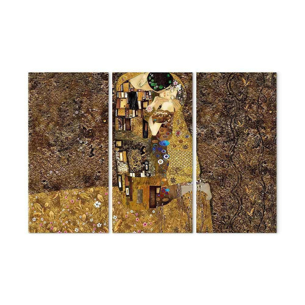 Quadro - Klimt inspiration - Kiss