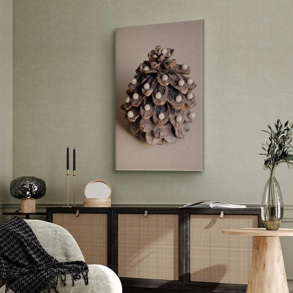 Quadro - Christmas Decoration (1 Part) Vertical