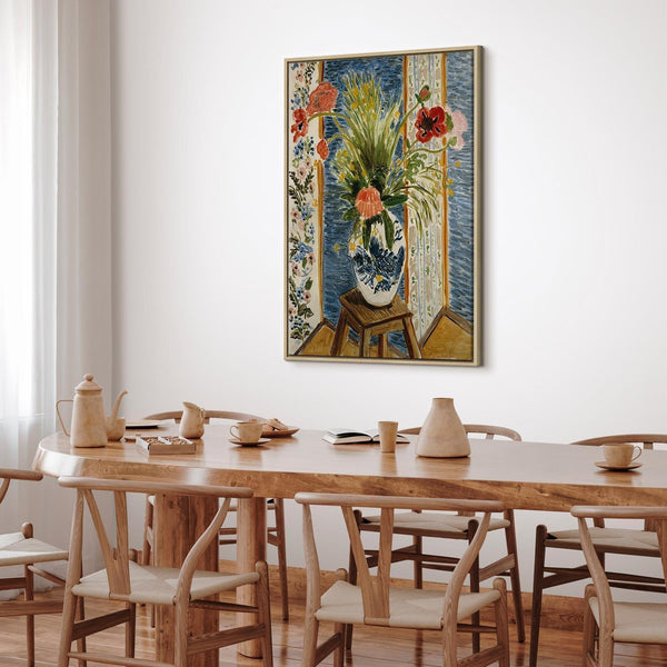 Quadro - Henri Matisse – Poppies