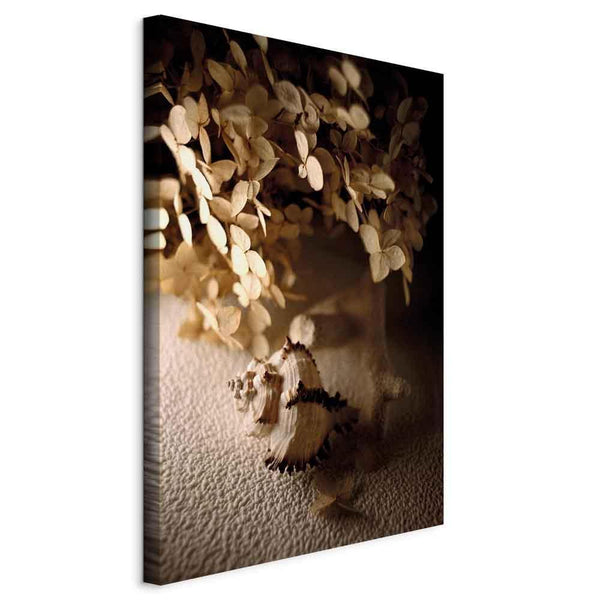 Quadro - Humming Seashell (1 Part) Vertical