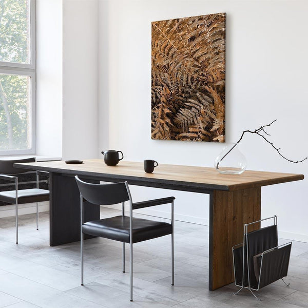 Quadro - Mysterious Fern (1 Part) Vertical