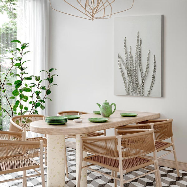 Quadro - Plant Myriad (1 Part) Vertical