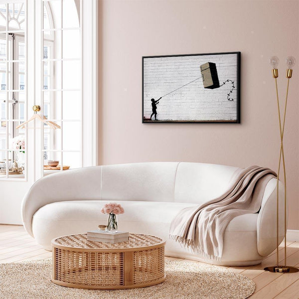Quadro - Flying Fridge (1 Part) Wide