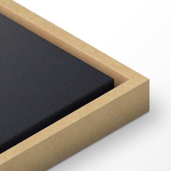 Quadro - Hope in the Clouds: Inspiring Rays of the Sun – Awaken Emotions