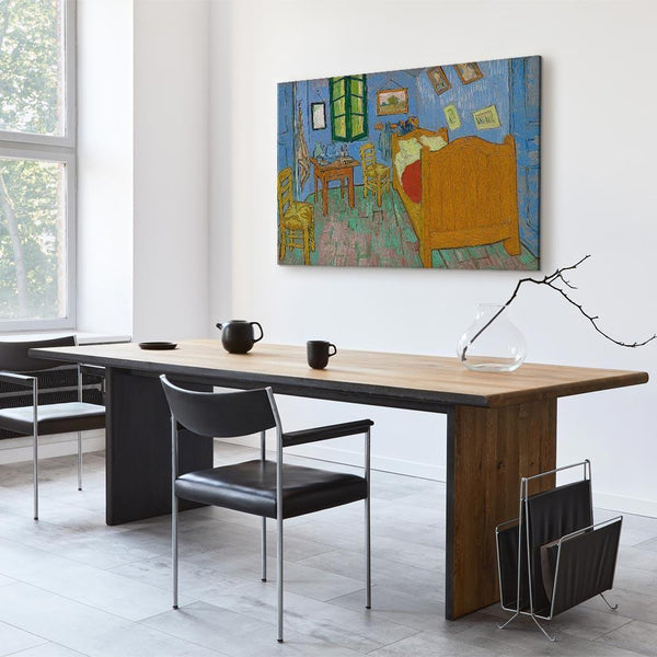 Quadro - Vincent van Gogh – Bedroom in Arles