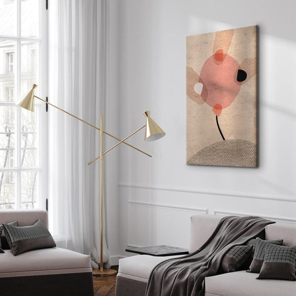 Quadro - Windmill on the Hill (1 Part) Vertical