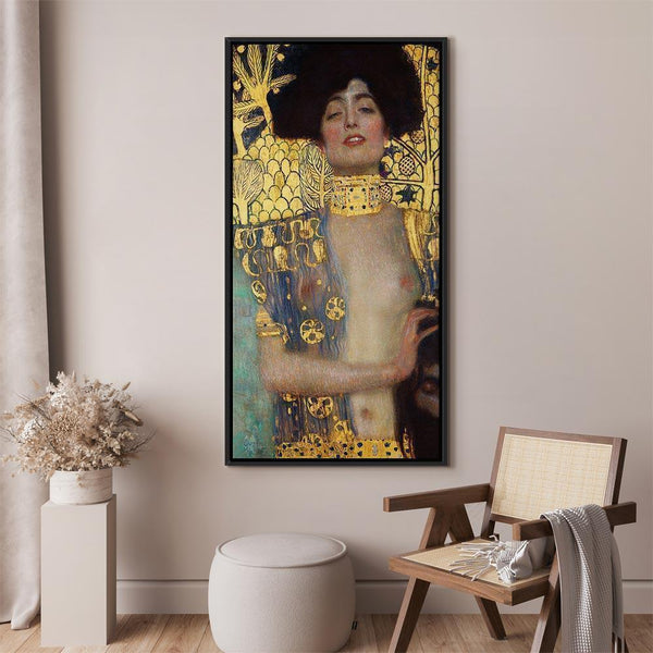 Quadro - Gustav Klimt – Judith and the Head of Holofernes