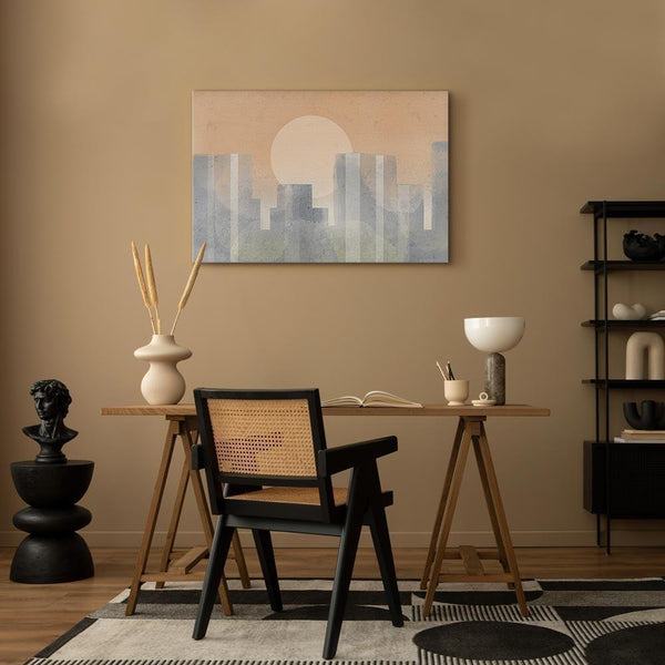 Quadro - Modern City (1 Part) Wide - Second Variant
