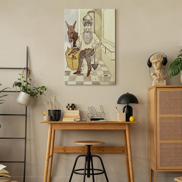 Quadro - Frida Kahlo – The Beauty Salon
