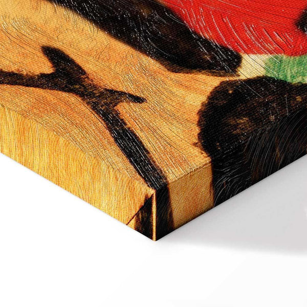 Quadro - Franz Marc – Fabeltier