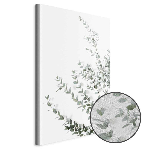 Quadro - Eucalyptus Parvifolia (1 Part) Vertical