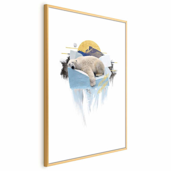 Poster - Polar Bear