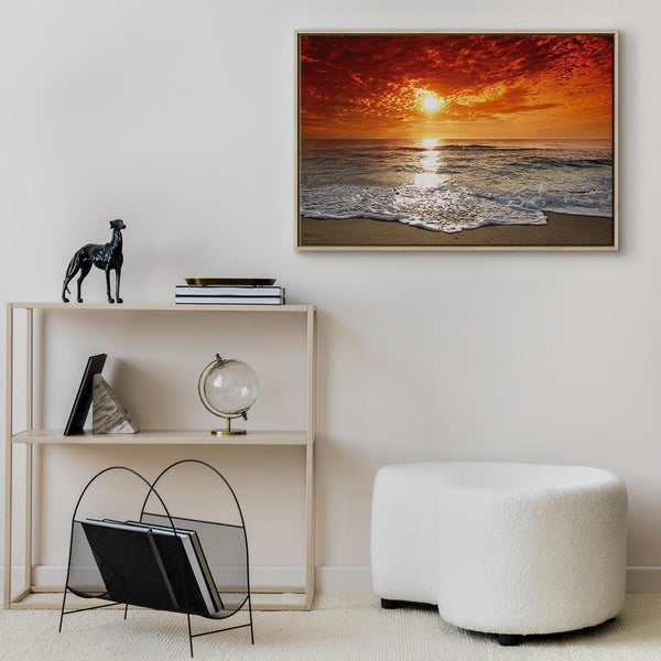 Quadro - Gorgeous Beach