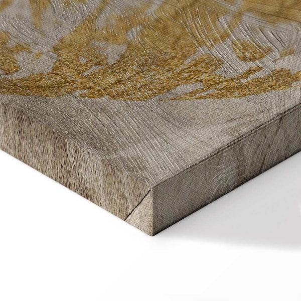 Quadro - Gold Mosaic (1 Part) Wide