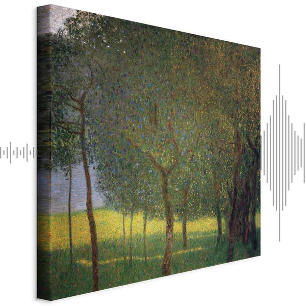 Quadro - Gustav Klimt – Fruit trees on Attersee