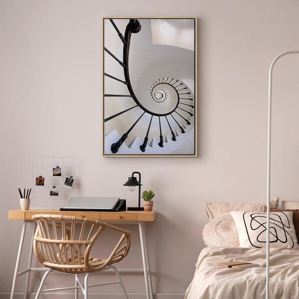 Quadro - Endless Stairs (1 Part) Vertical