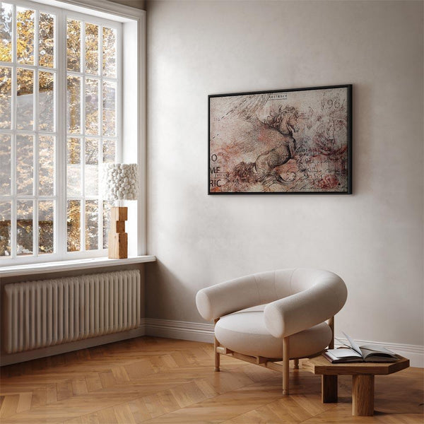 Quadro - Artistic Vision (1 Part) Wide