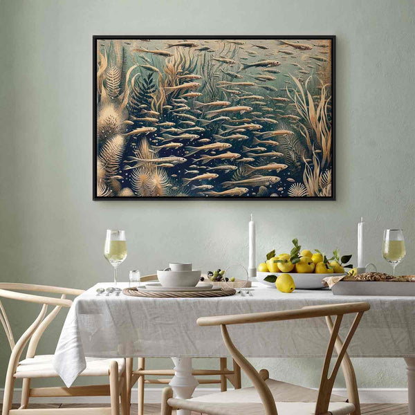 Quadro - Oceanic nature