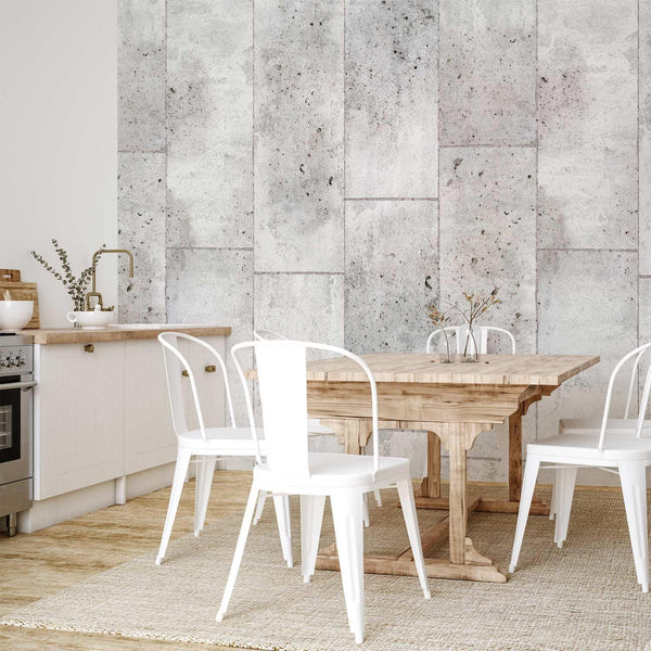 Carta da parati - Concretum murum