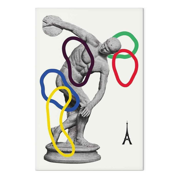 Quadro - Collage Graphic
