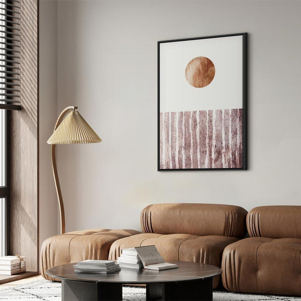 Quadro - Harmony and Rhythm (1 Part) Vertical