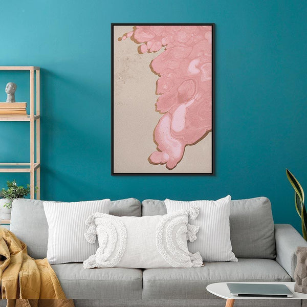 Quadro - Pastel Tide (1 Part) Vertical