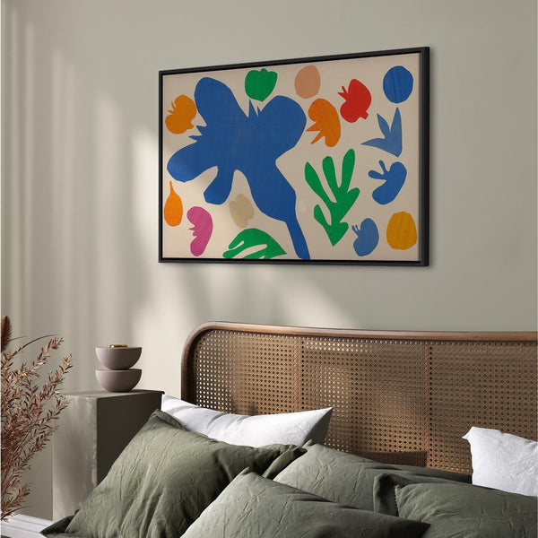 Quadro - Henri Matisse – Wild Poppies II